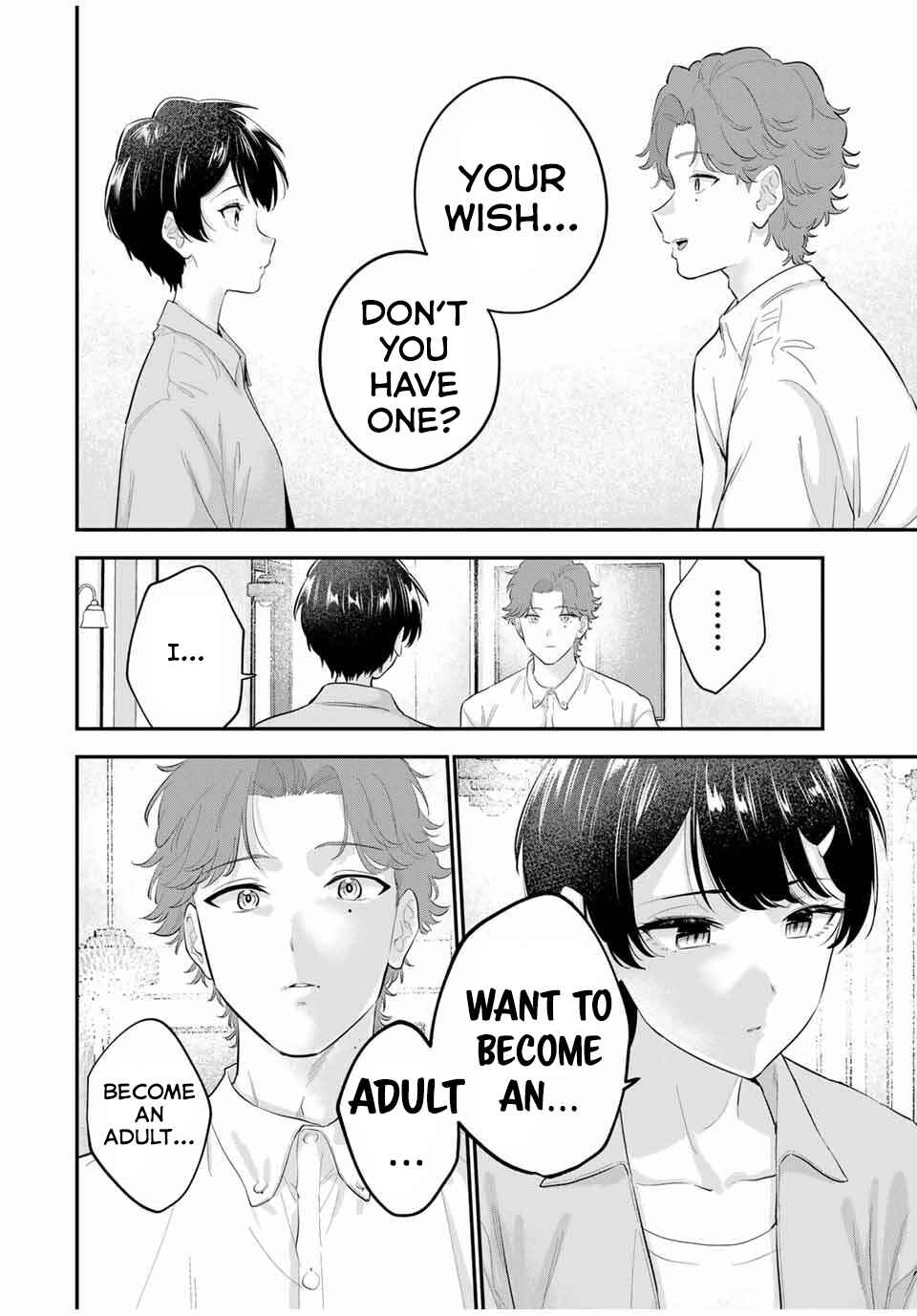 Page 5 Chapter 28 Oyasumi Fumi-san