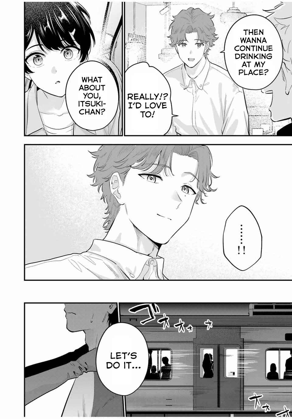 Page 7 Chapter 28 Oyasumi Fumi-san