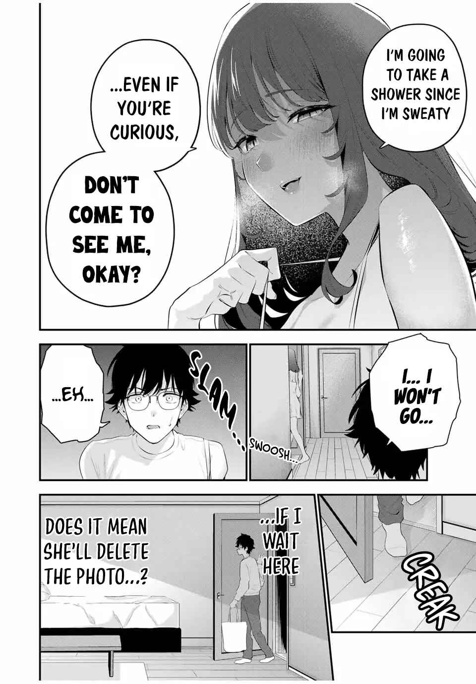 Page 11 Chapter 4 Oyasumi Fumi-san