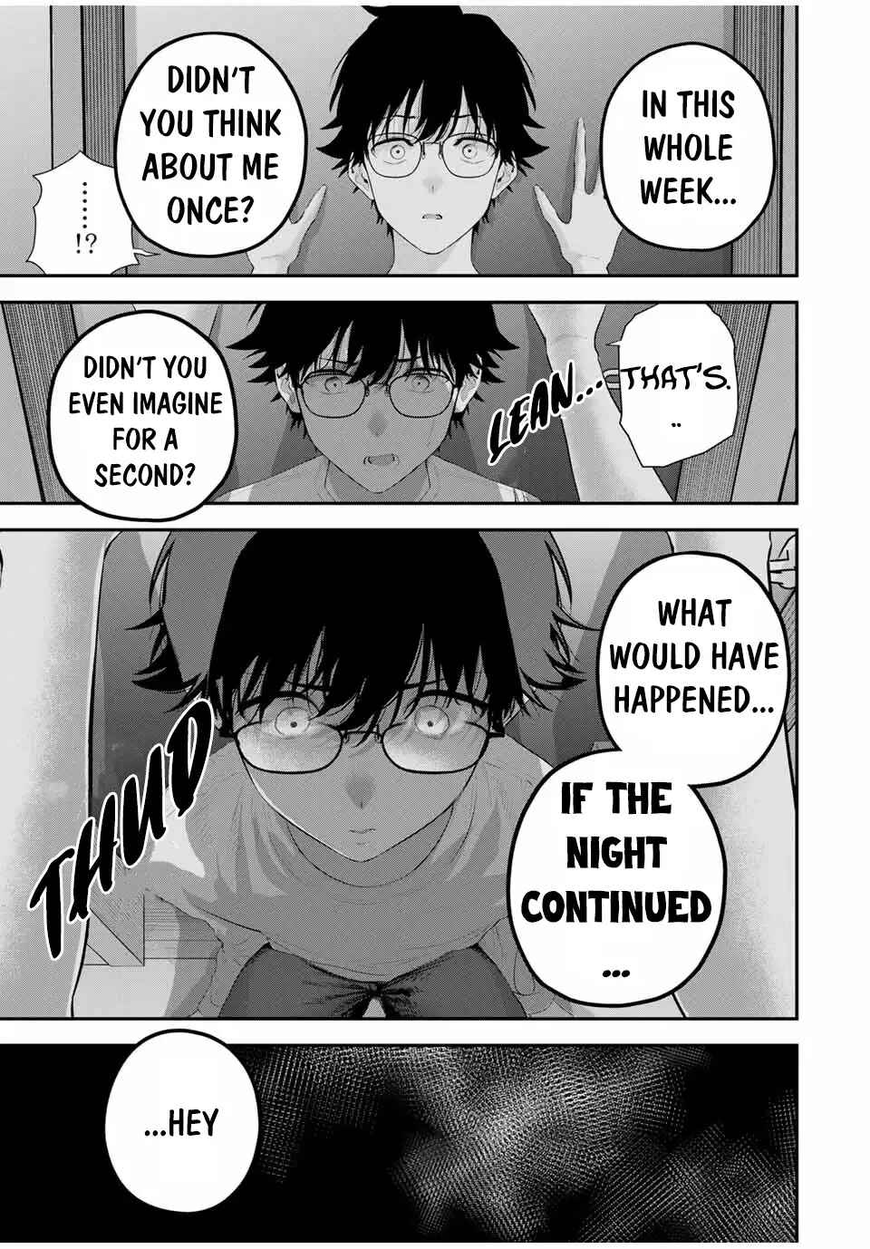 Page 8 Chapter 4 Oyasumi Fumi-san