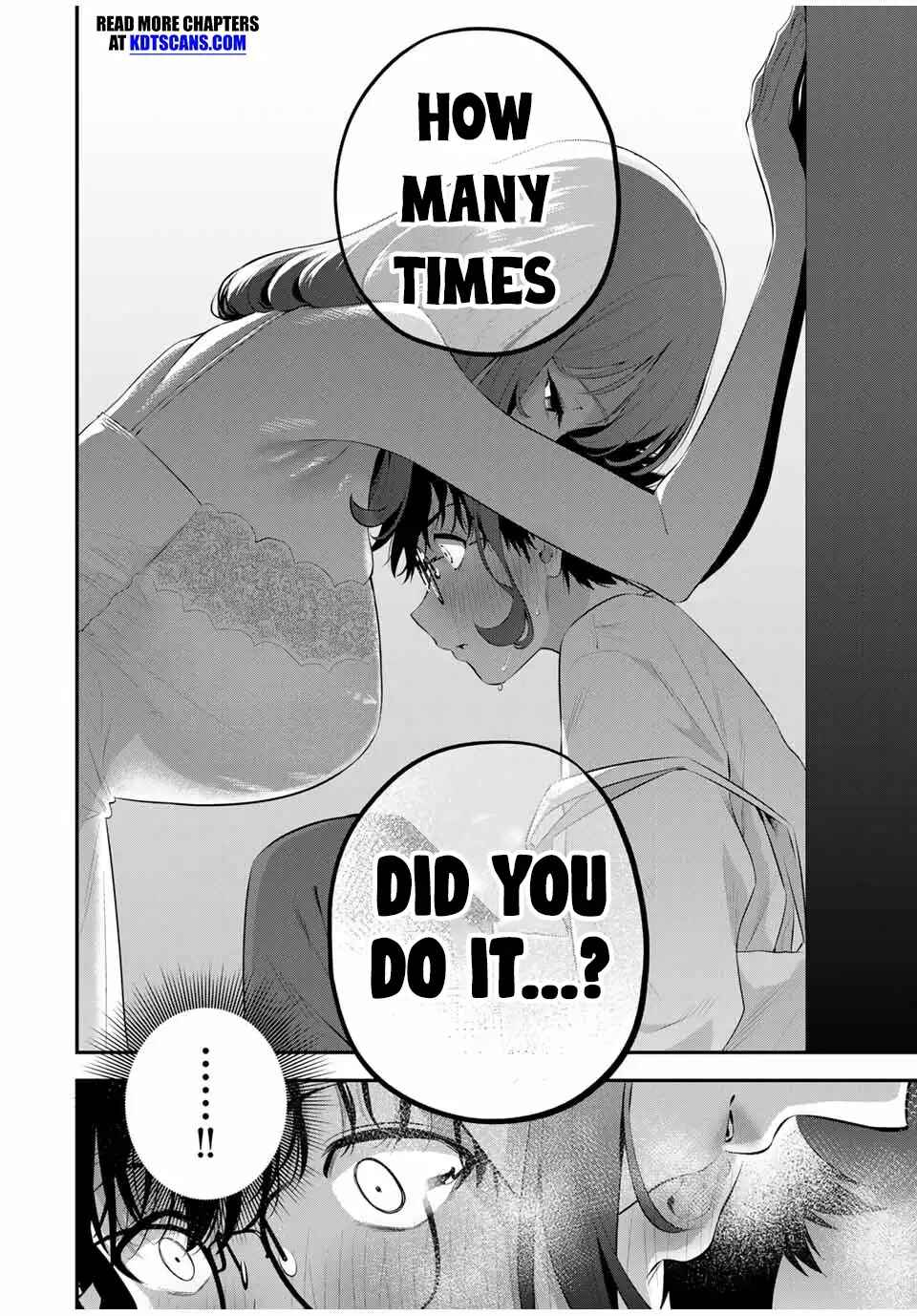 Page 9 Chapter 4 Oyasumi Fumi-san