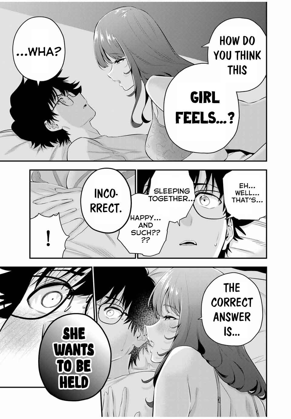 Page 10 Chapter 5 Oyasumi Fumi-san