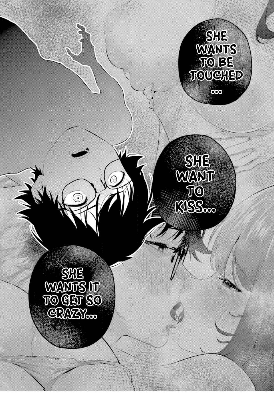 Page 11 Chapter 5 Oyasumi Fumi-san