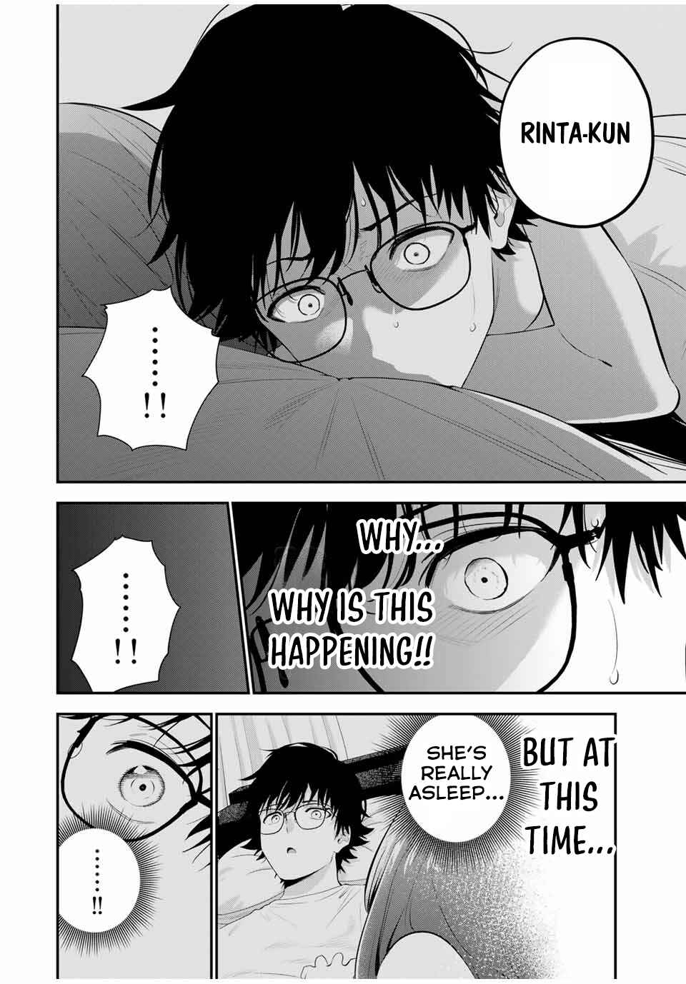 Page 24 Chapter 5 Oyasumi Fumi-san