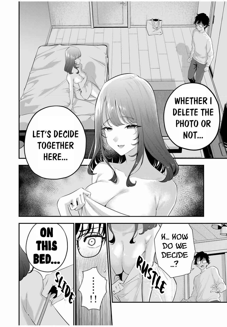 Page 3 Chapter 5 Oyasumi Fumi-san