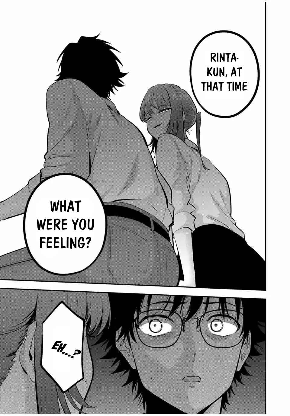 Page 10 Chapter 43 Oyasumi Fumi-san