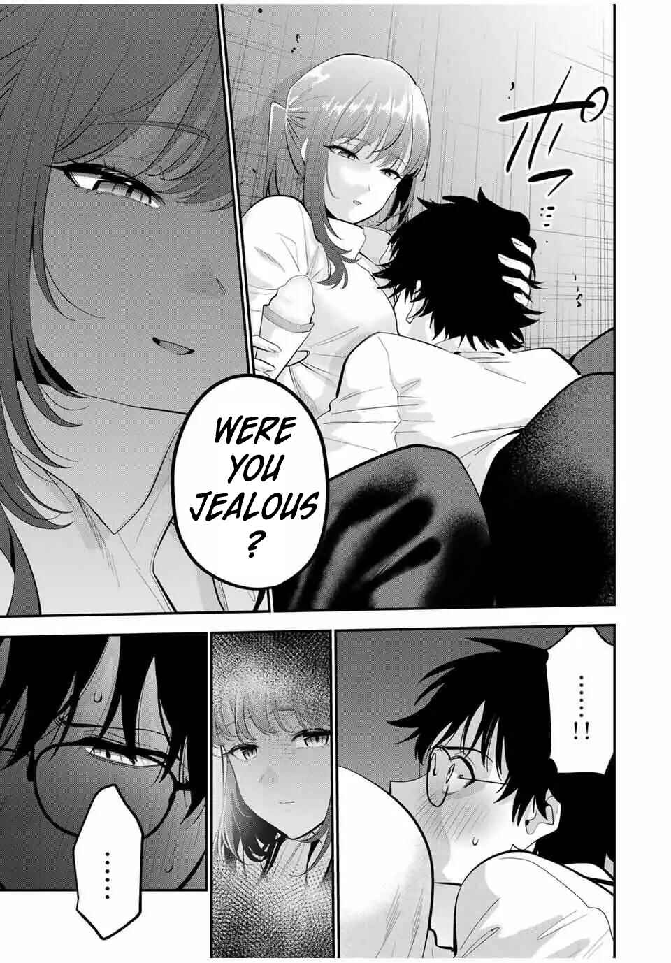 Page 16 Chapter 43 Oyasumi Fumi-san