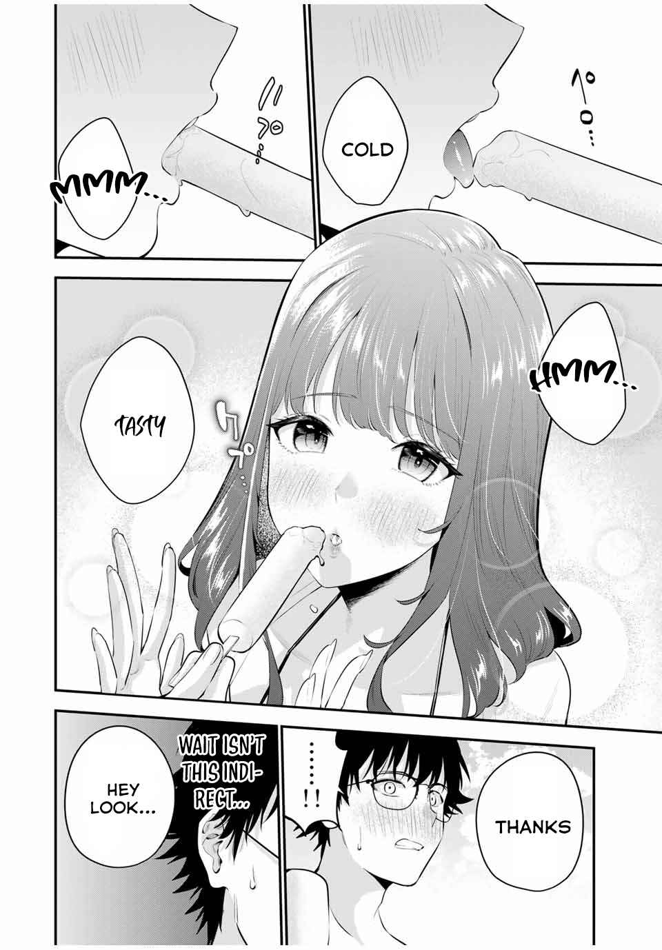 Page 11 Chapter 12 Oyasumi Fumi-san