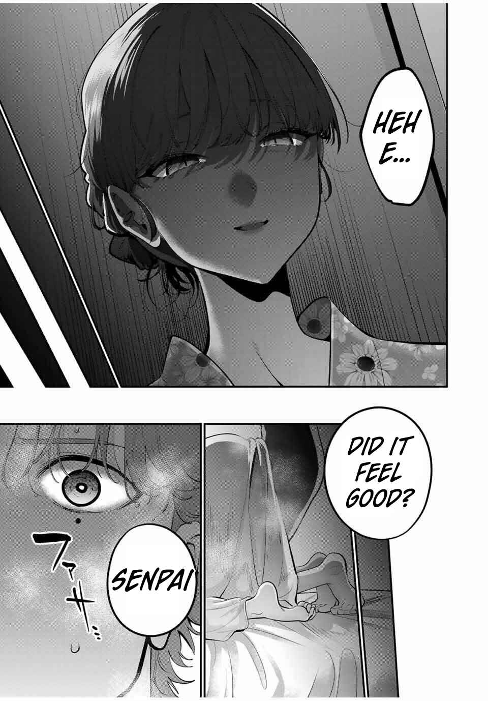 Page 15 Chapter 42 Oyasumi Fumi-san