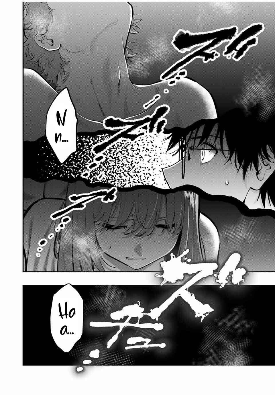 Page 5 Chapter 42 Oyasumi Fumi-san