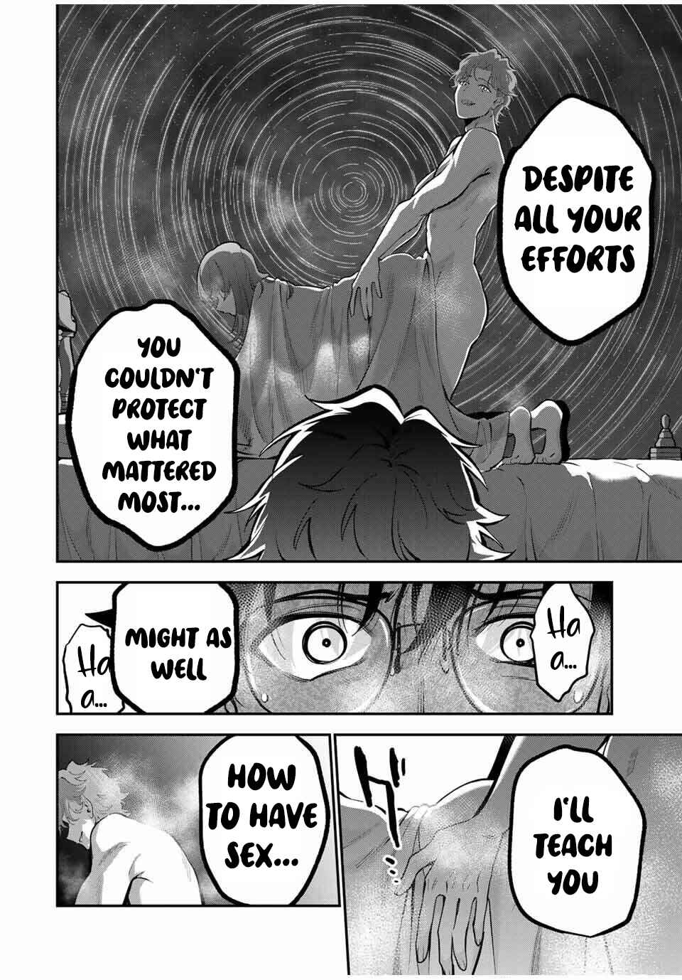 Page 7 Chapter 42 Oyasumi Fumi-san