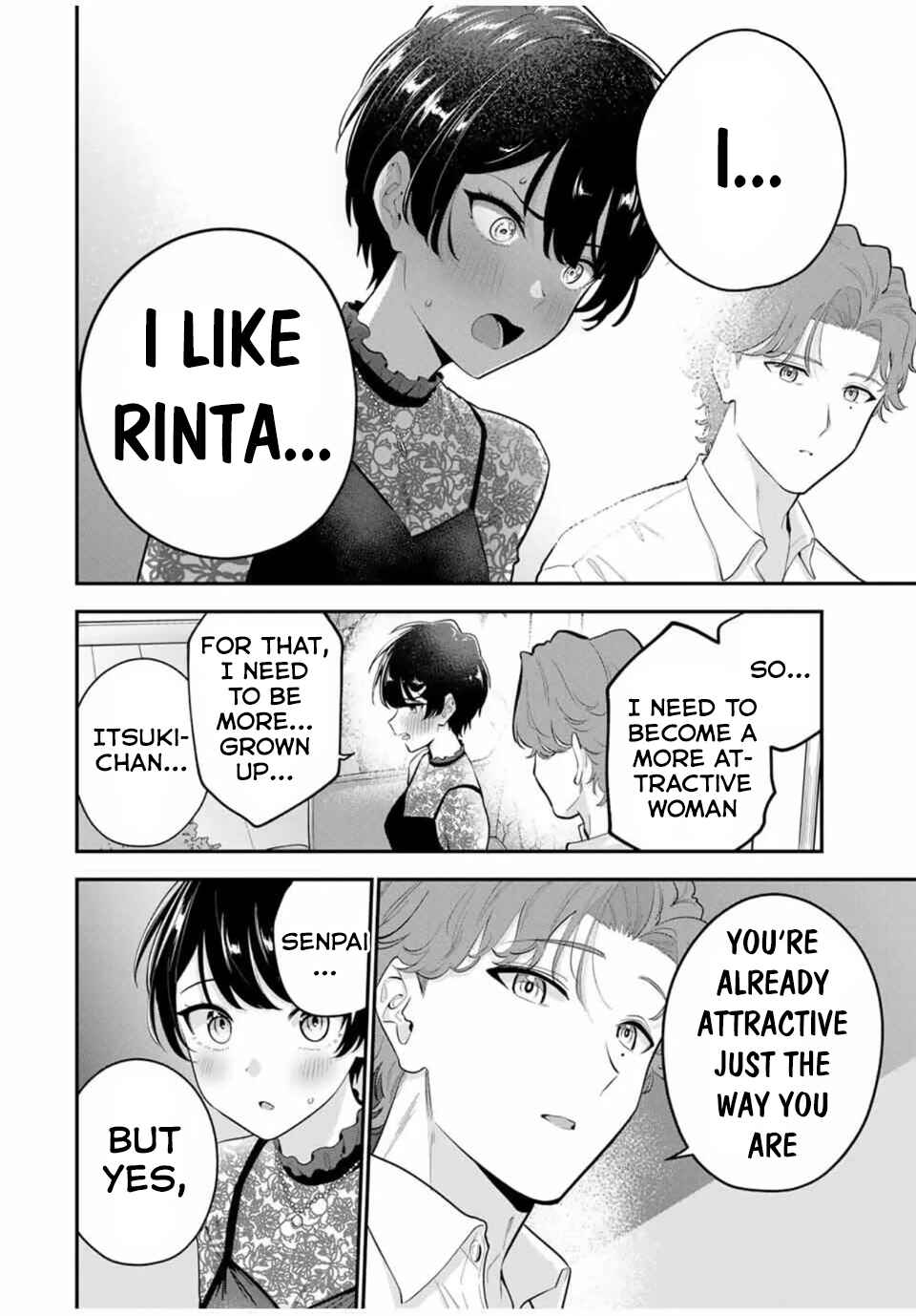 Page 15 Chapter 32 Oyasumi Fumi-san