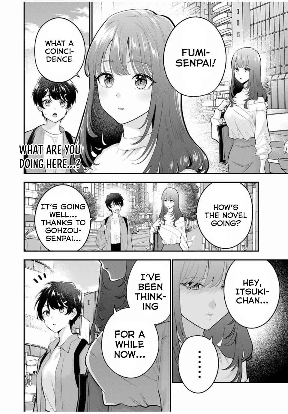 Page 5 Chapter 32 Oyasumi Fumi-san