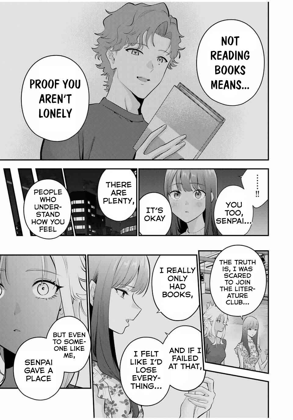 Page 14 Chapter 35 Oyasumi Fumi-san