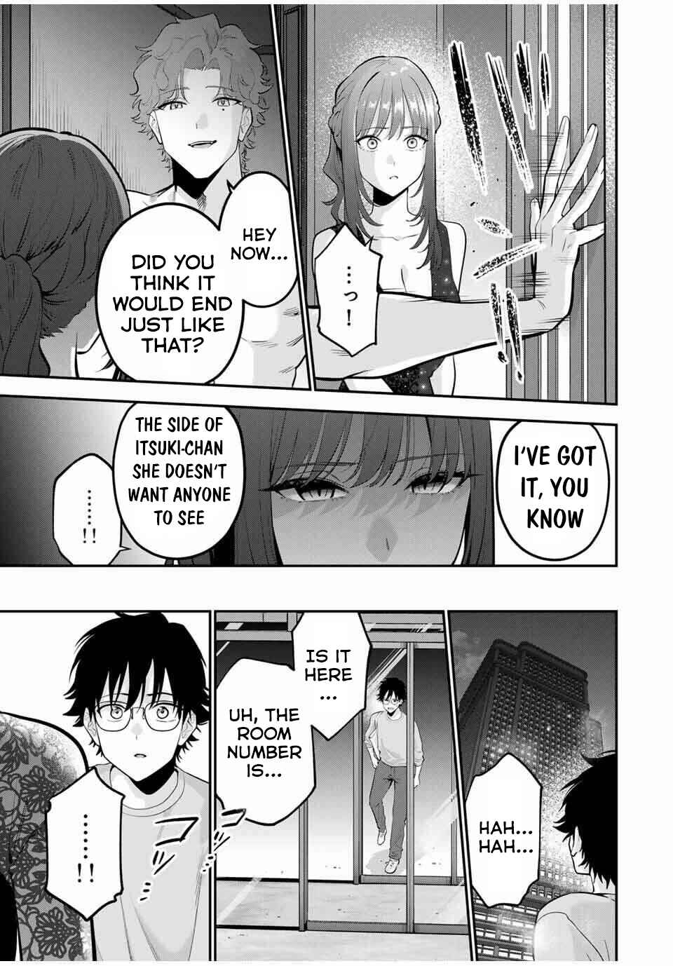Page 6 Chapter 38 Oyasumi Fumi-san