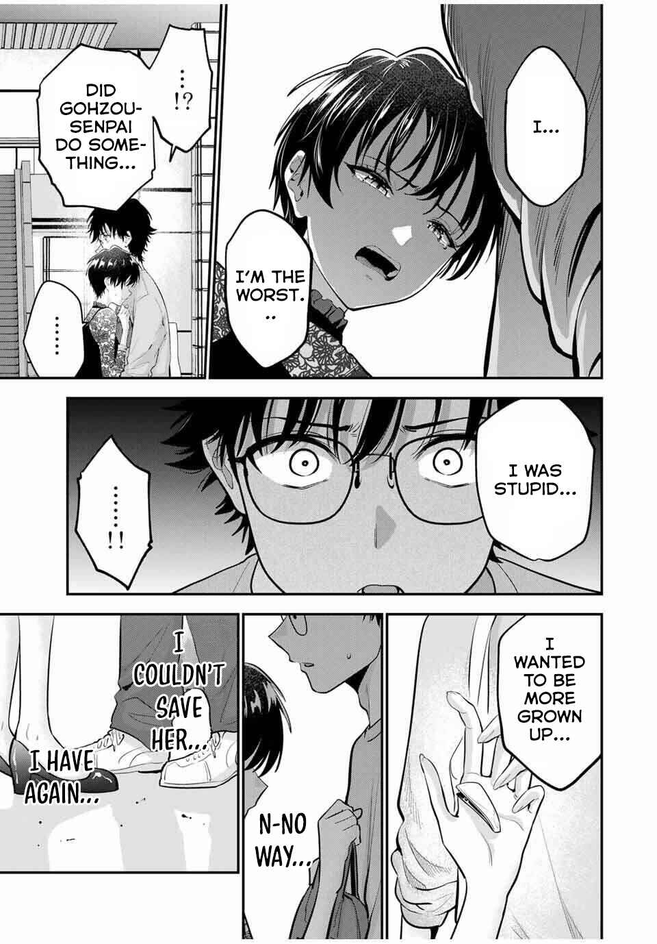 Page 8 Chapter 38 Oyasumi Fumi-san