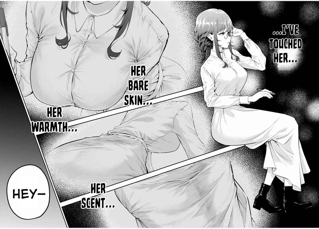 Page 15 Chapter 10 Oyasumi Fumi-san