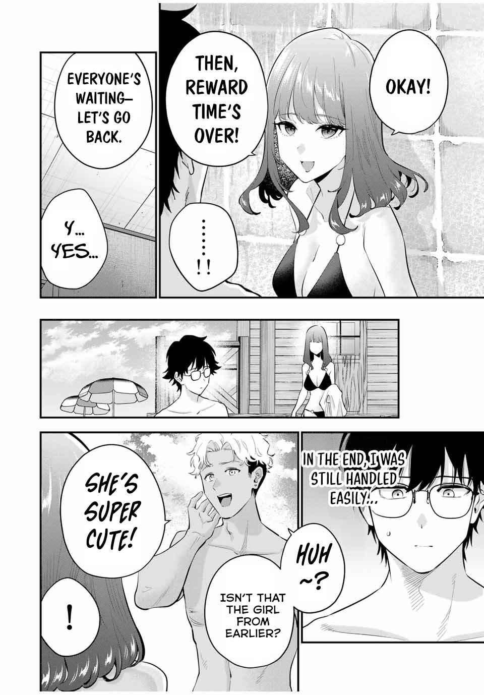 Page 12 Chapter 13 Oyasumi Fumi-san