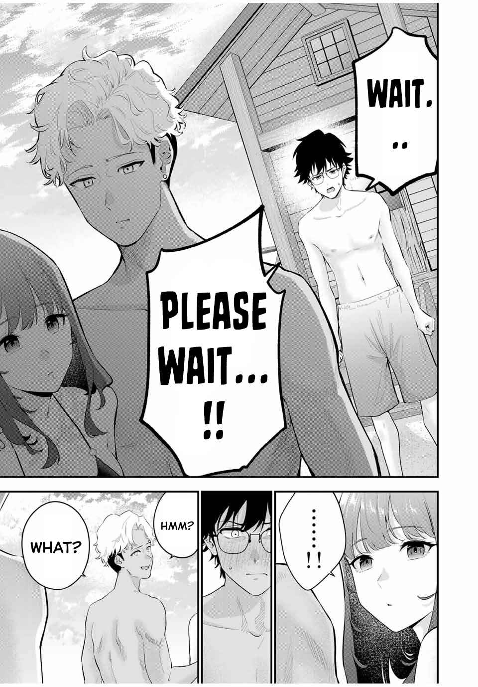 Page 15 Chapter 13 Oyasumi Fumi-san