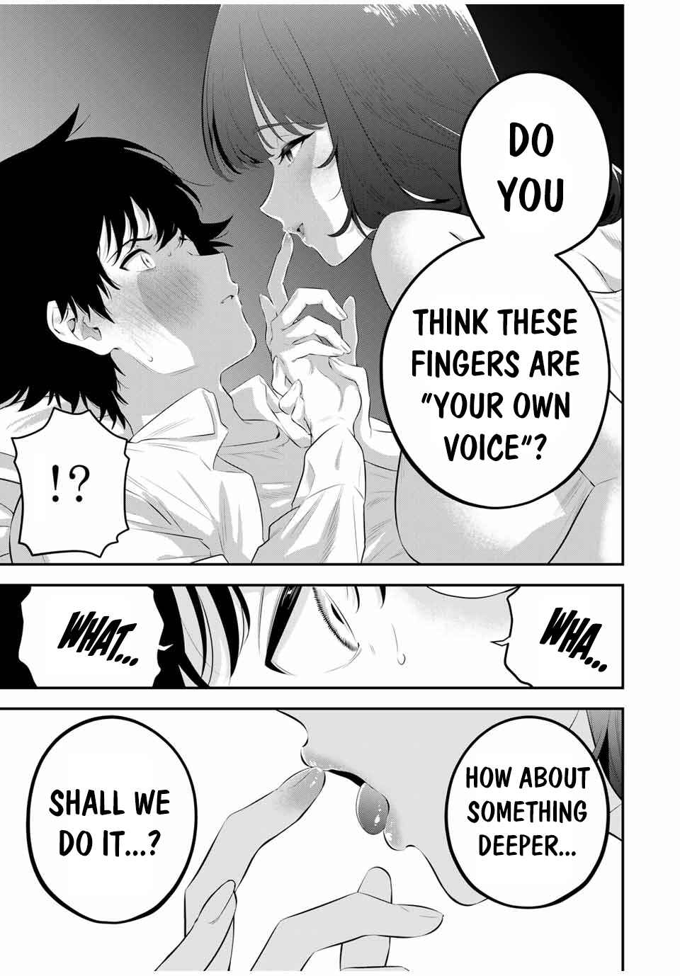 Page 10 Chapter 2 Oyasumi Fumi-san