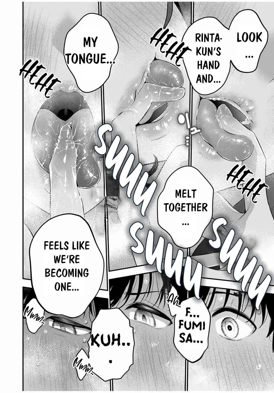 Page 11 Chapter 2 Oyasumi Fumi-san