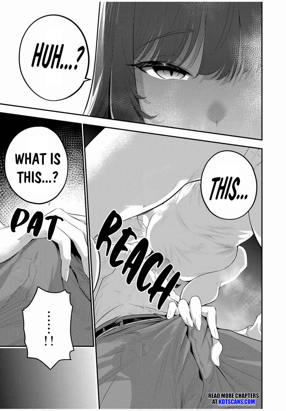 Page 12 Chapter 2 Oyasumi Fumi-san