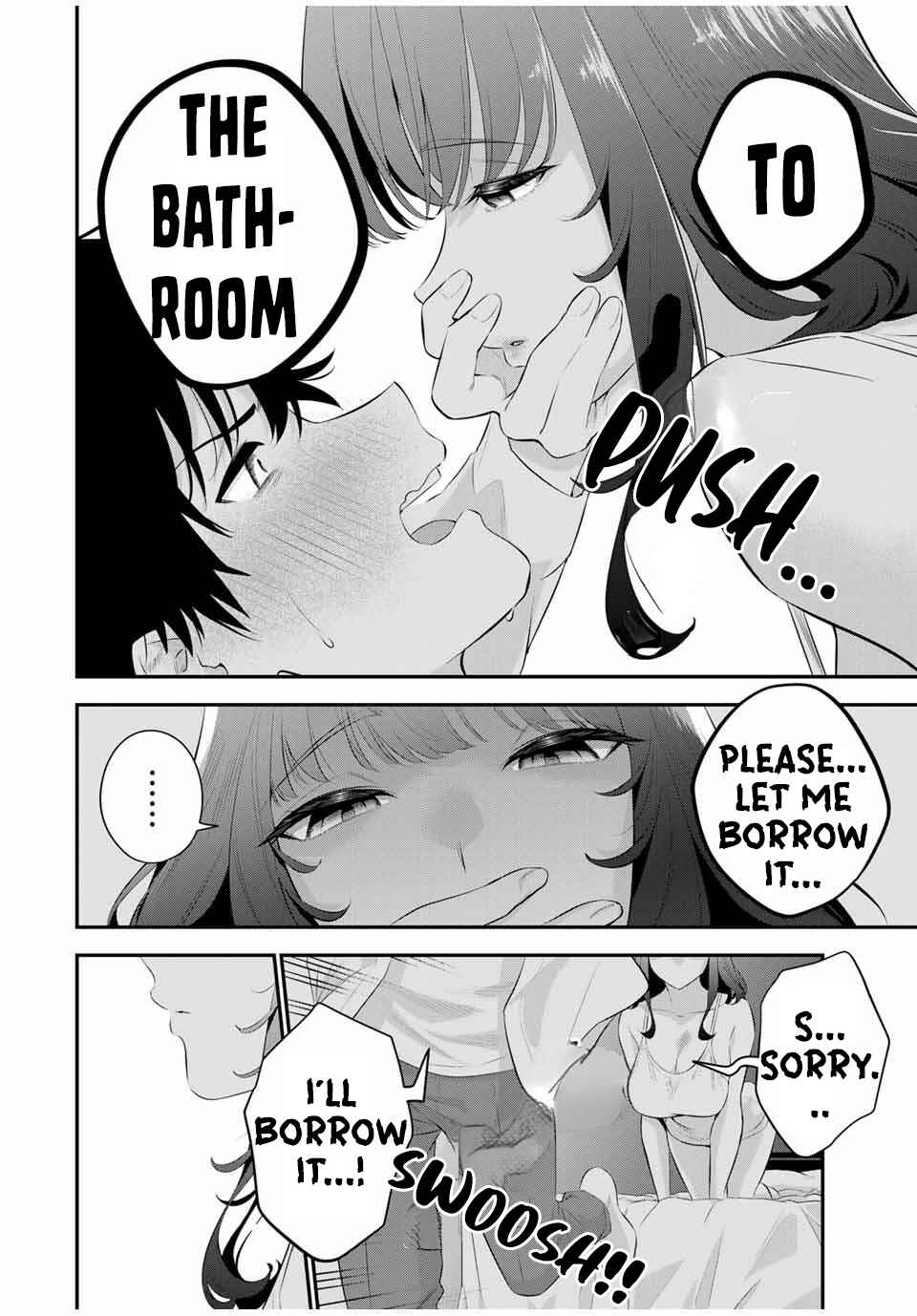 Page 16 Chapter 2 Oyasumi Fumi-san
