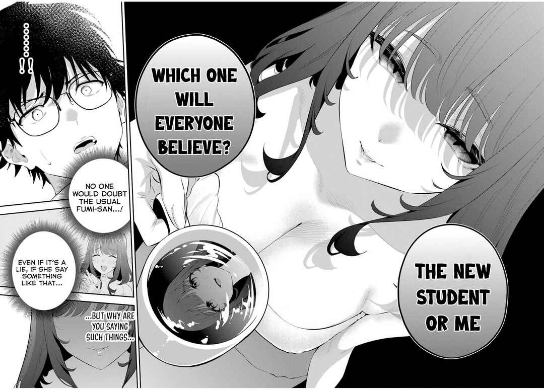 Page 24 Chapter 2 Oyasumi Fumi-san