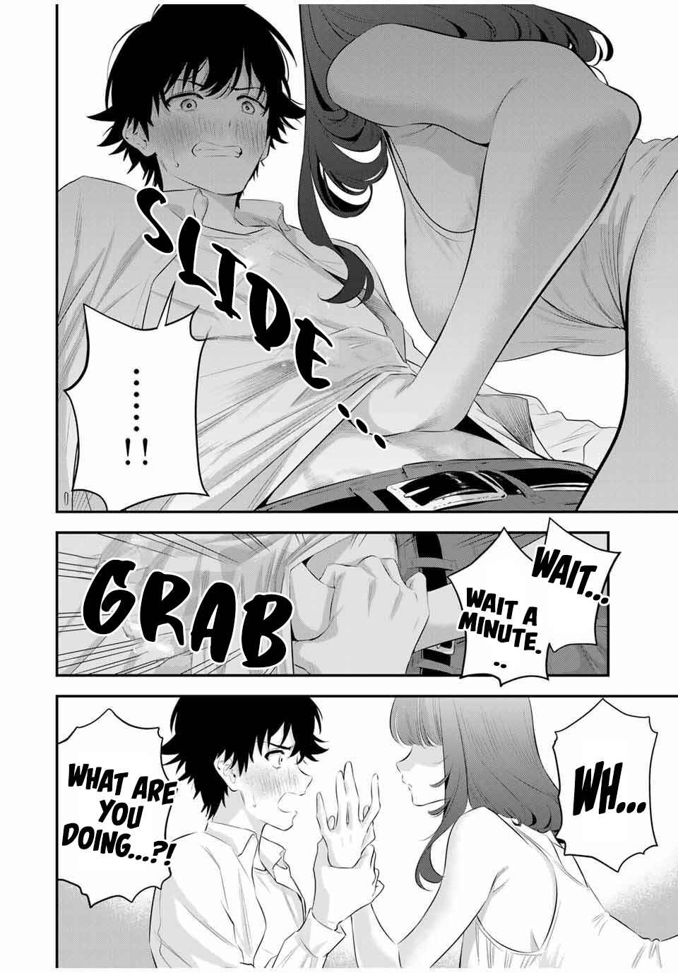 Page 5 Chapter 2 Oyasumi Fumi-san