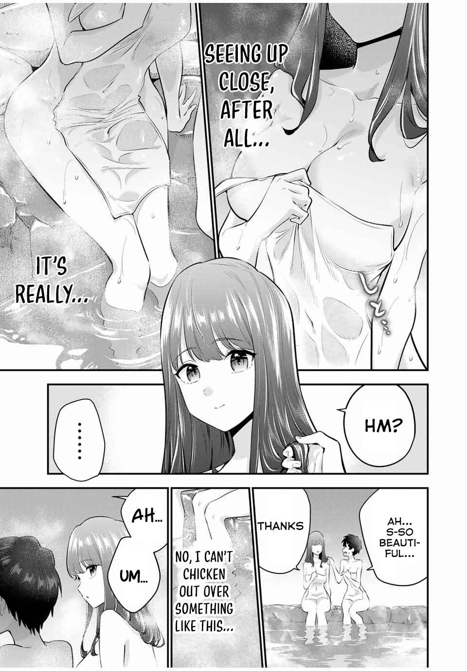 Page 10 Chapter 15 Oyasumi Fumi-san