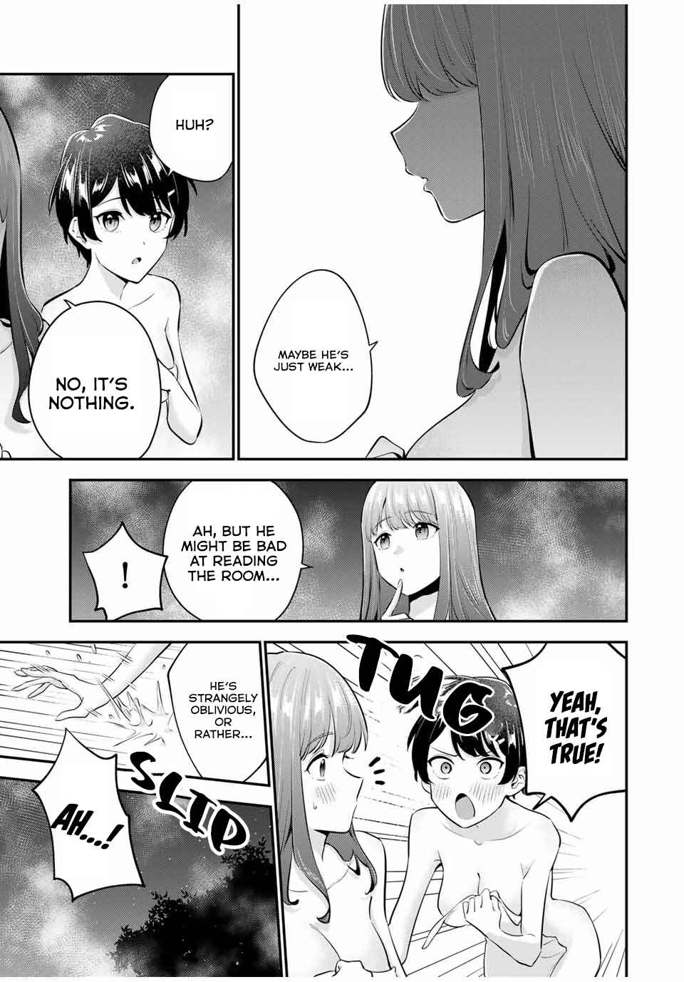 Page 12 Chapter 15 Oyasumi Fumi-san