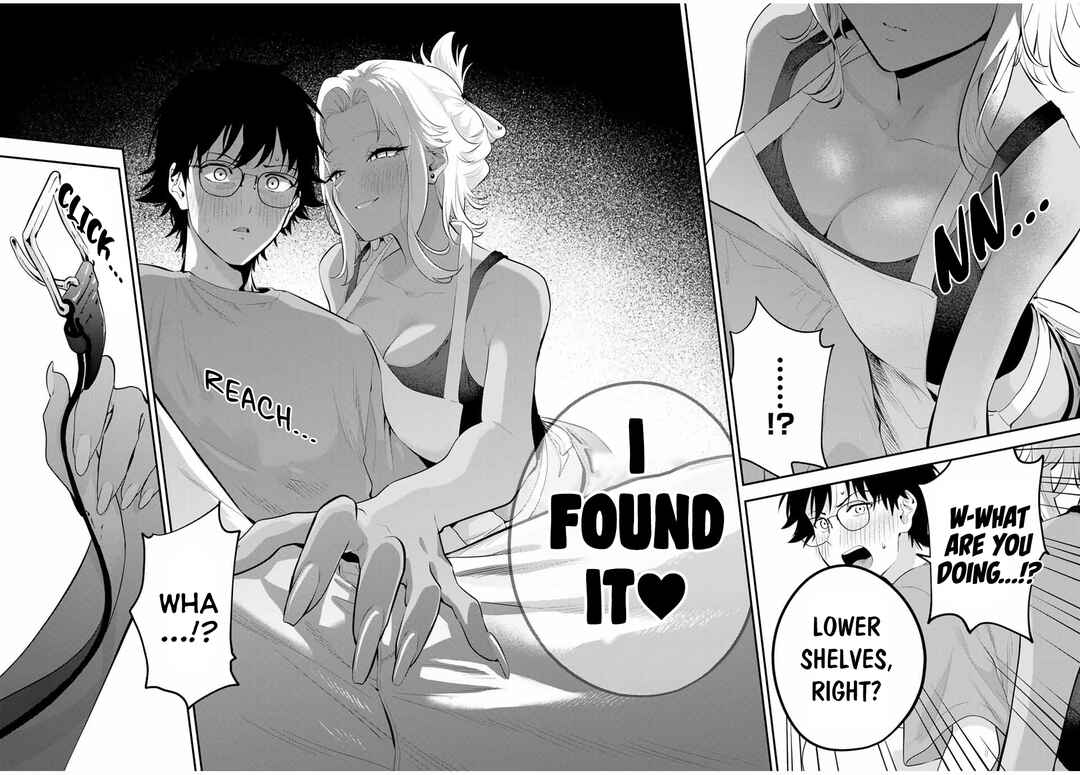 Page 17 Chapter 17 Oyasumi Fumi-san