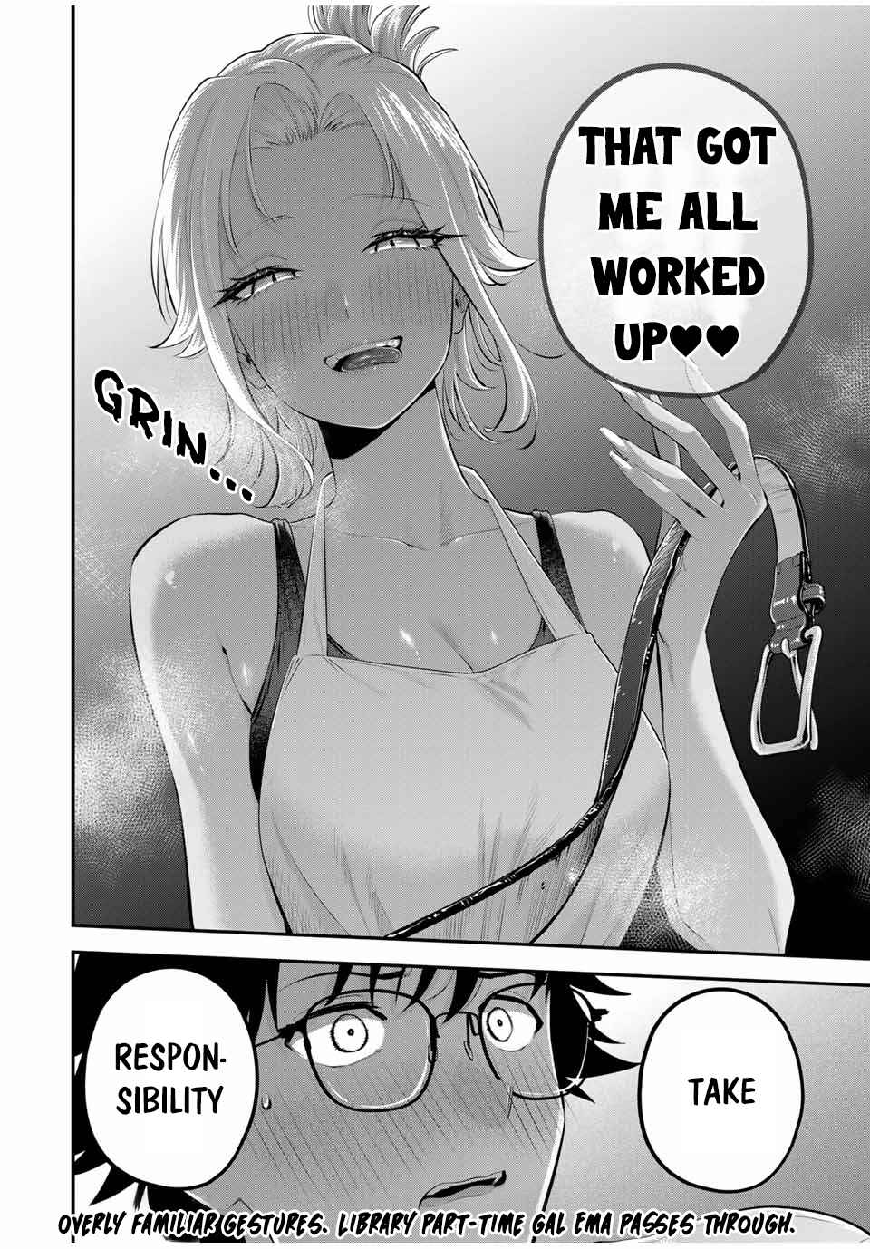 Page 18 Chapter 17 Oyasumi Fumi-san