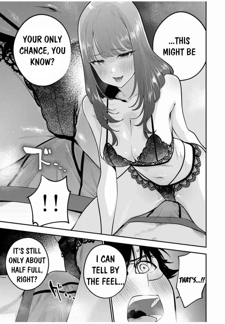 Page 10 Chapter 31 Oyasumi Fumi-san