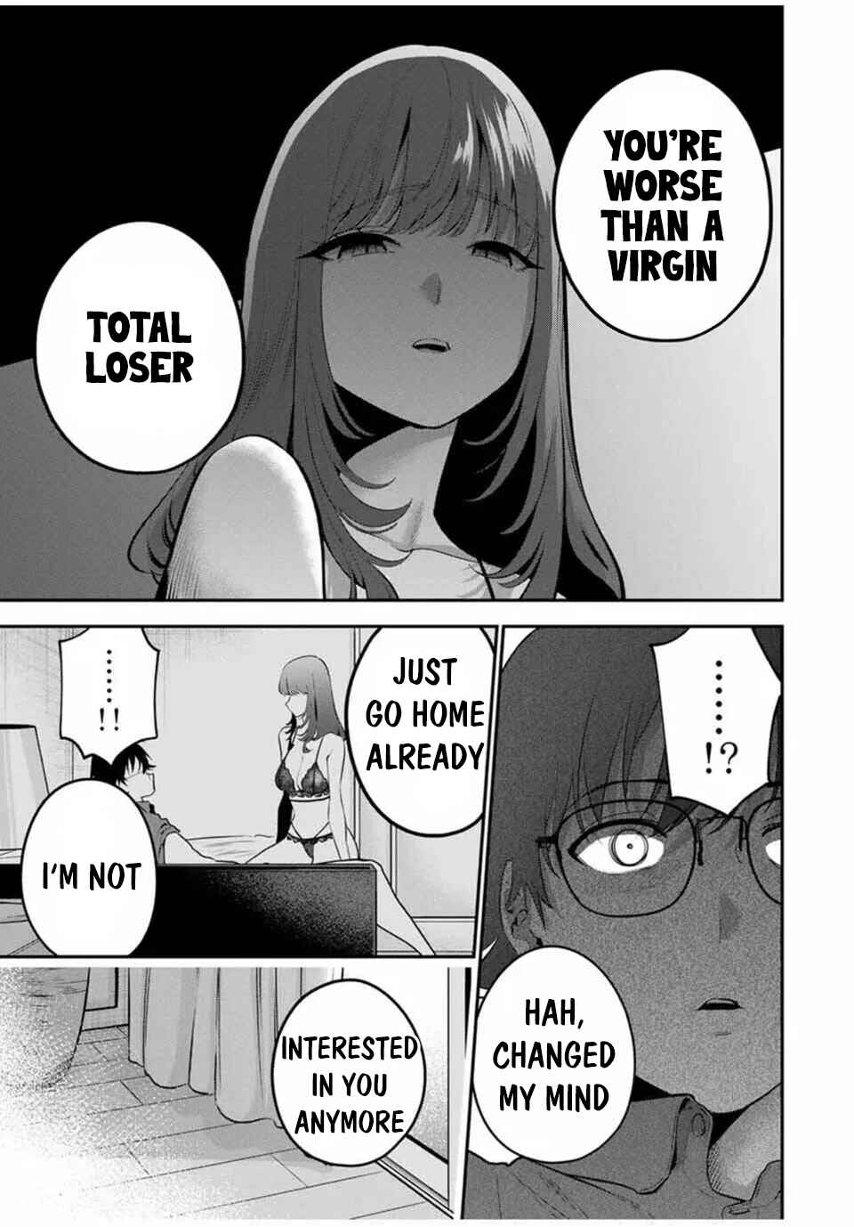 Page 17 Chapter 31 Oyasumi Fumi-san