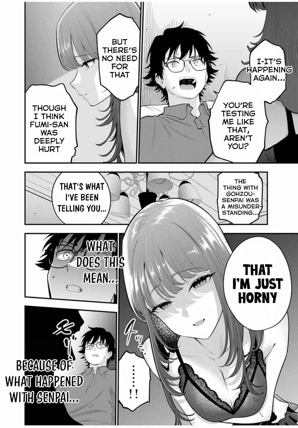 Page 3 Chapter 31 Oyasumi Fumi-san