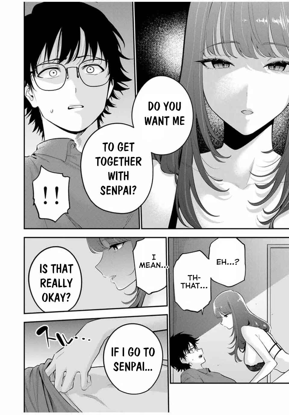 Page 5 Chapter 31 Oyasumi Fumi-san