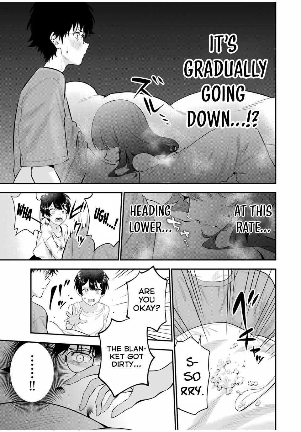 Page 14 Chapter 9 Oyasumi Fumi-san