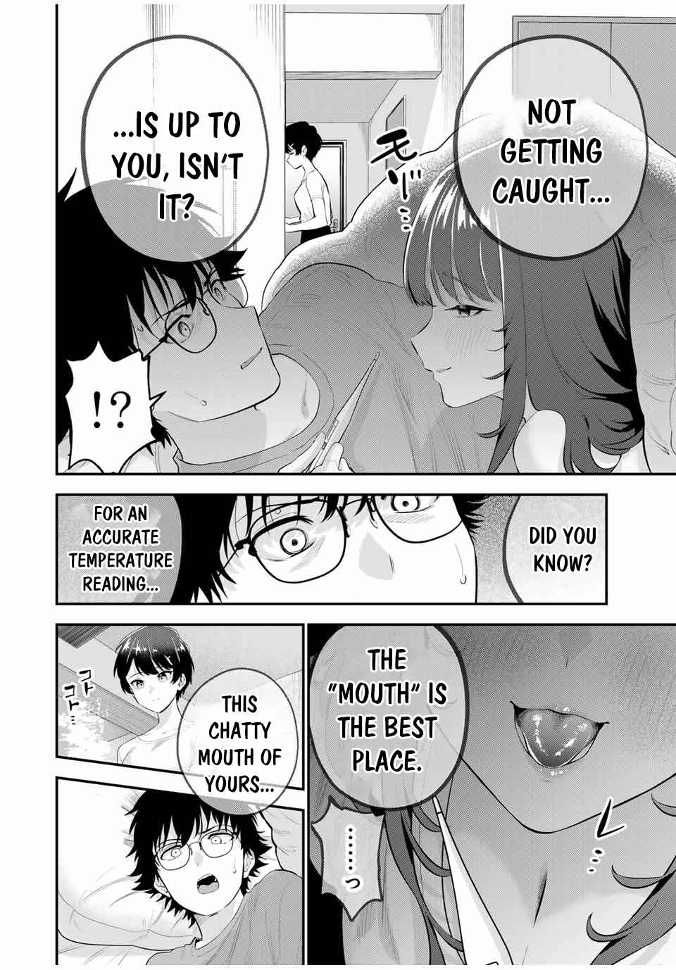 Page 5 Chapter 9 Oyasumi Fumi-san