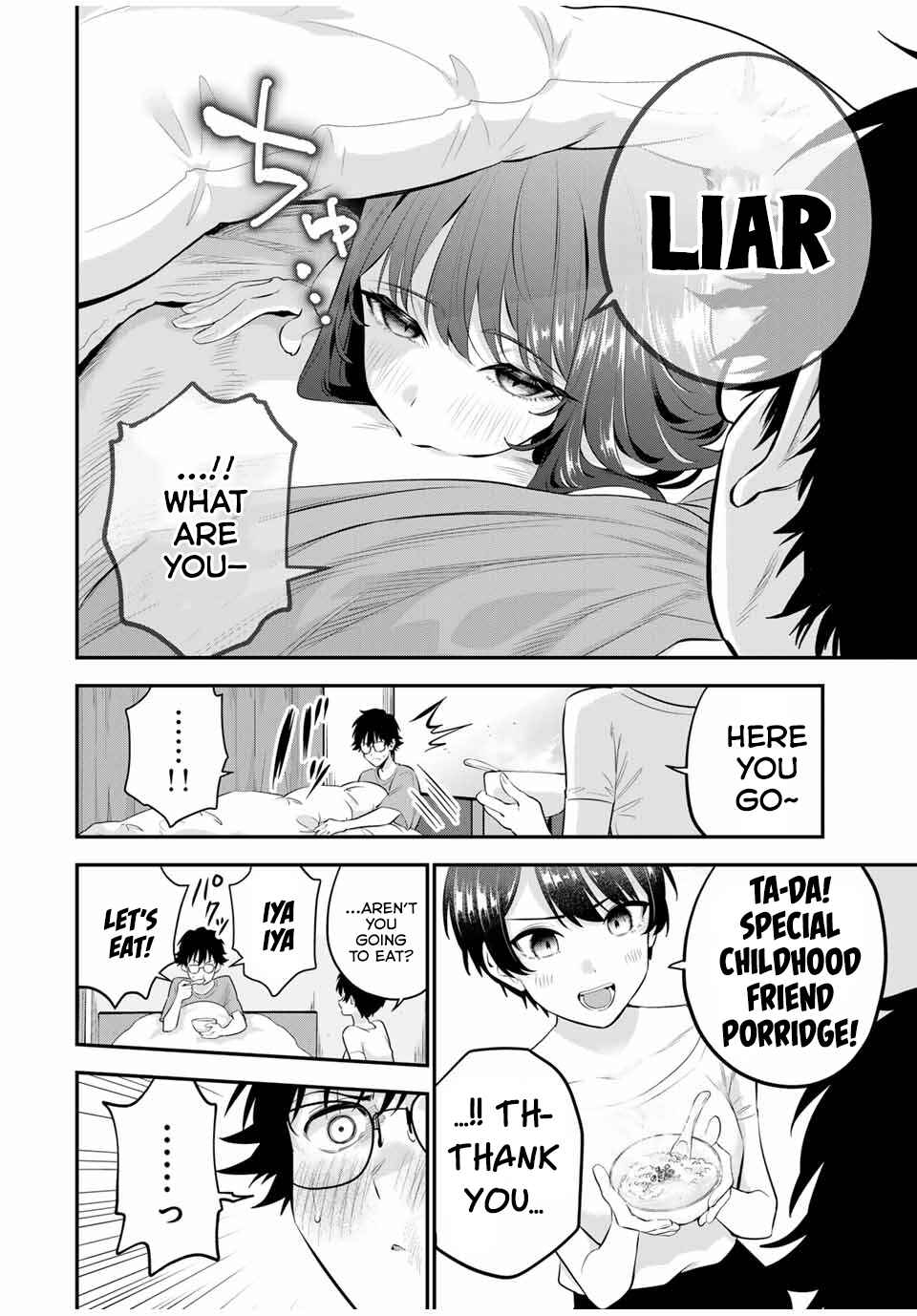 Page 9 Chapter 9 Oyasumi Fumi-san