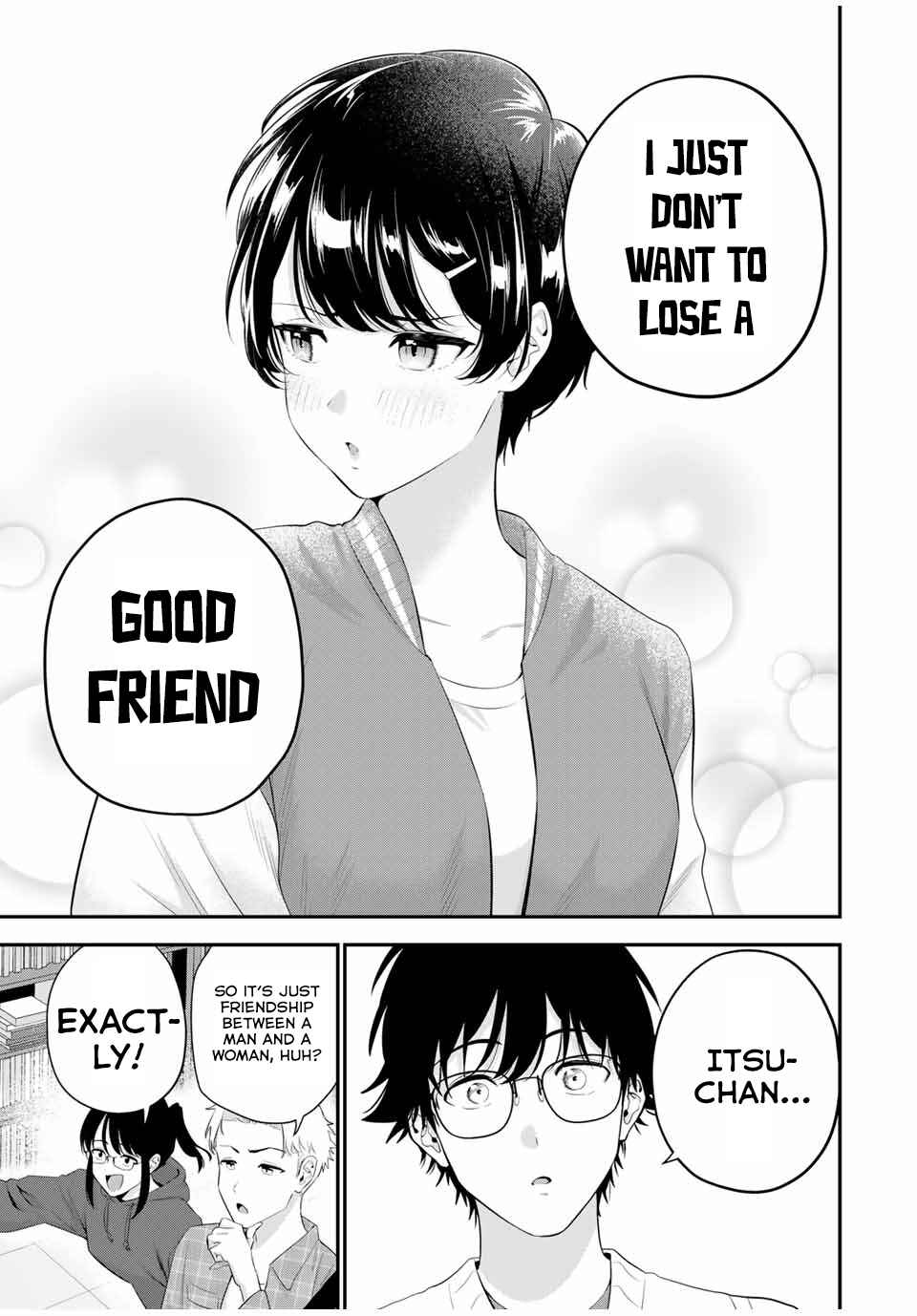 Page 12 Chapter 6 Oyasumi Fumi-san