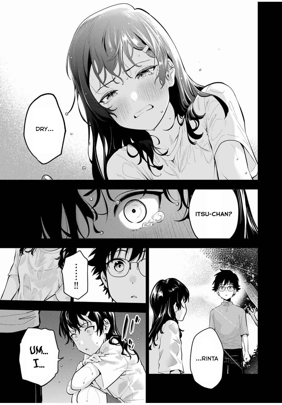 Page 12 Chapter 20 Oyasumi Fumi-san