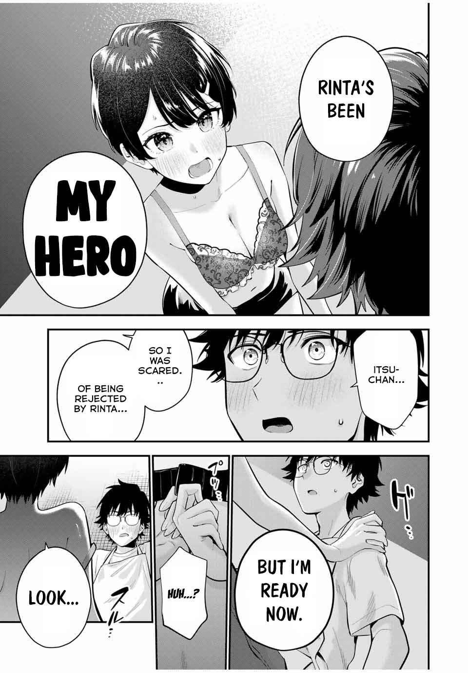 Page 14 Chapter 20 Oyasumi Fumi-san