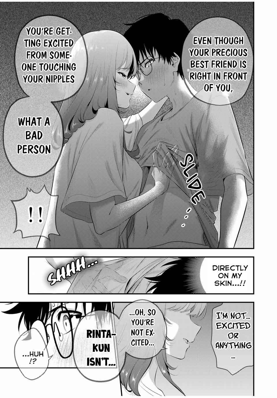 Page 6 Chapter 8 Oyasumi Fumi-san
