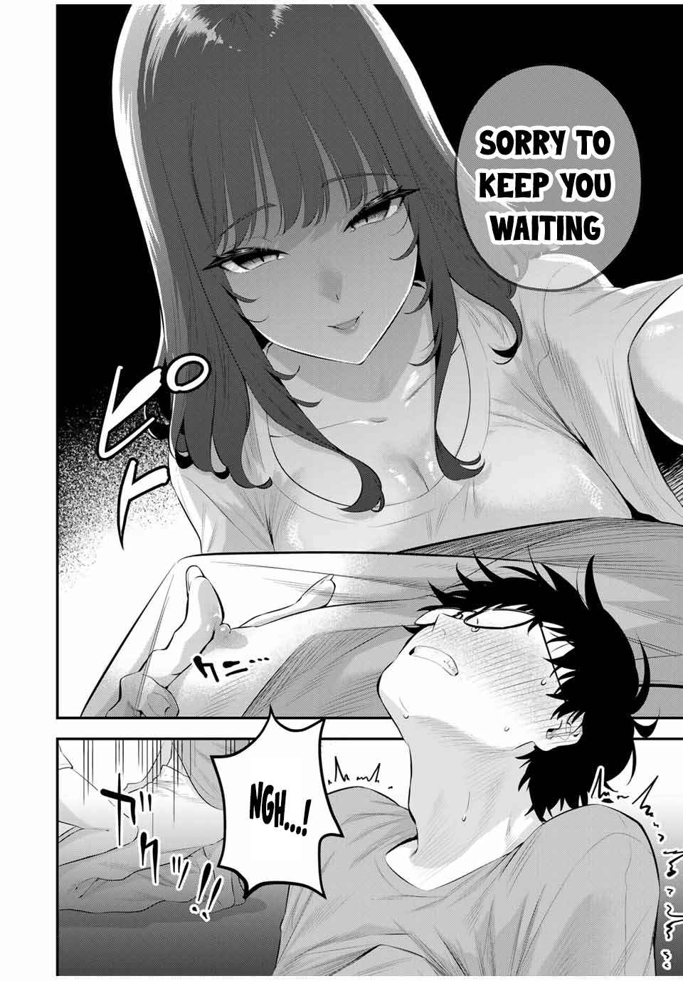 Page 9 Chapter 8 Oyasumi Fumi-san