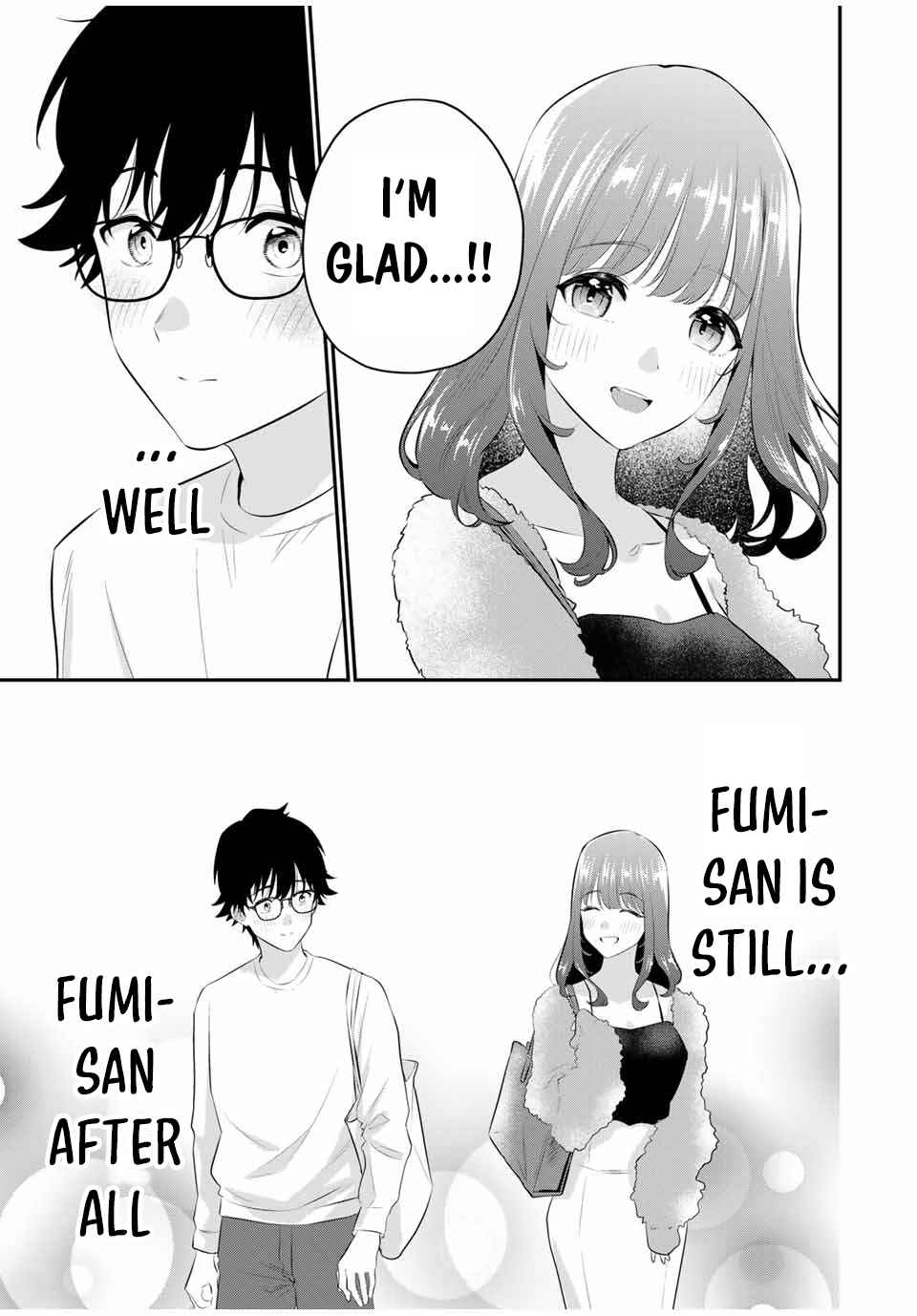 Page 16 Chapter 3 Oyasumi Fumi-san