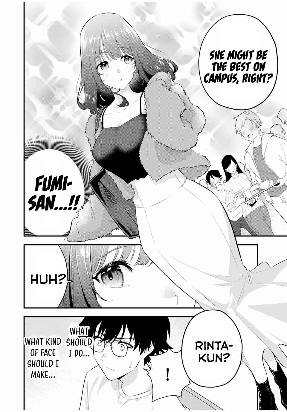 Page 7 Chapter 3 Oyasumi Fumi-san