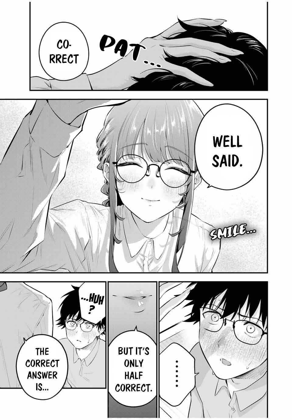 Page 15 Chapter 11 Oyasumi Fumi-san