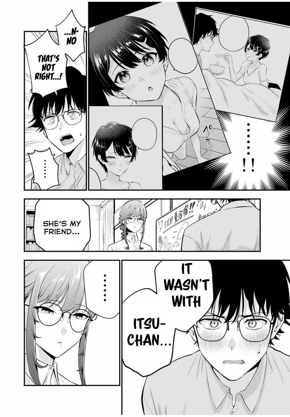 Page 5 Chapter 11 Oyasumi Fumi-san