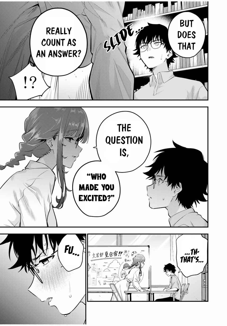 Page 6 Chapter 11 Oyasumi Fumi-san